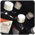 Кодеин сироп Codein (для приготовления напитка Lean, Purple Drank)  473 мл  в Курильске