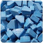 Экстази  Ecstasy Punisher 250 мг MDMA в Курильске
