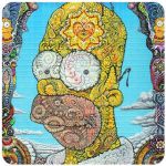Марки LSD-25 VHQ чистых 250 мкг в Курильске